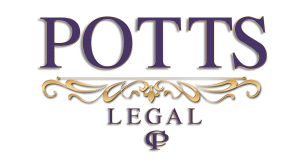 Potts Legal logo